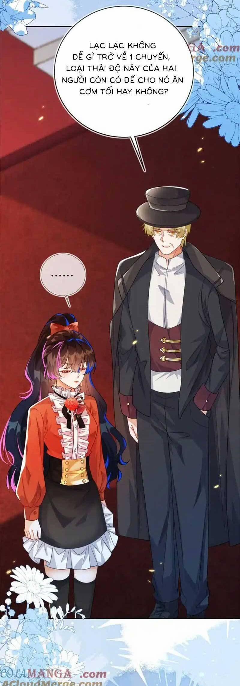 Kết Hôn Với Người Quyền Lực Nhất Hành Tinh 35 trang 23