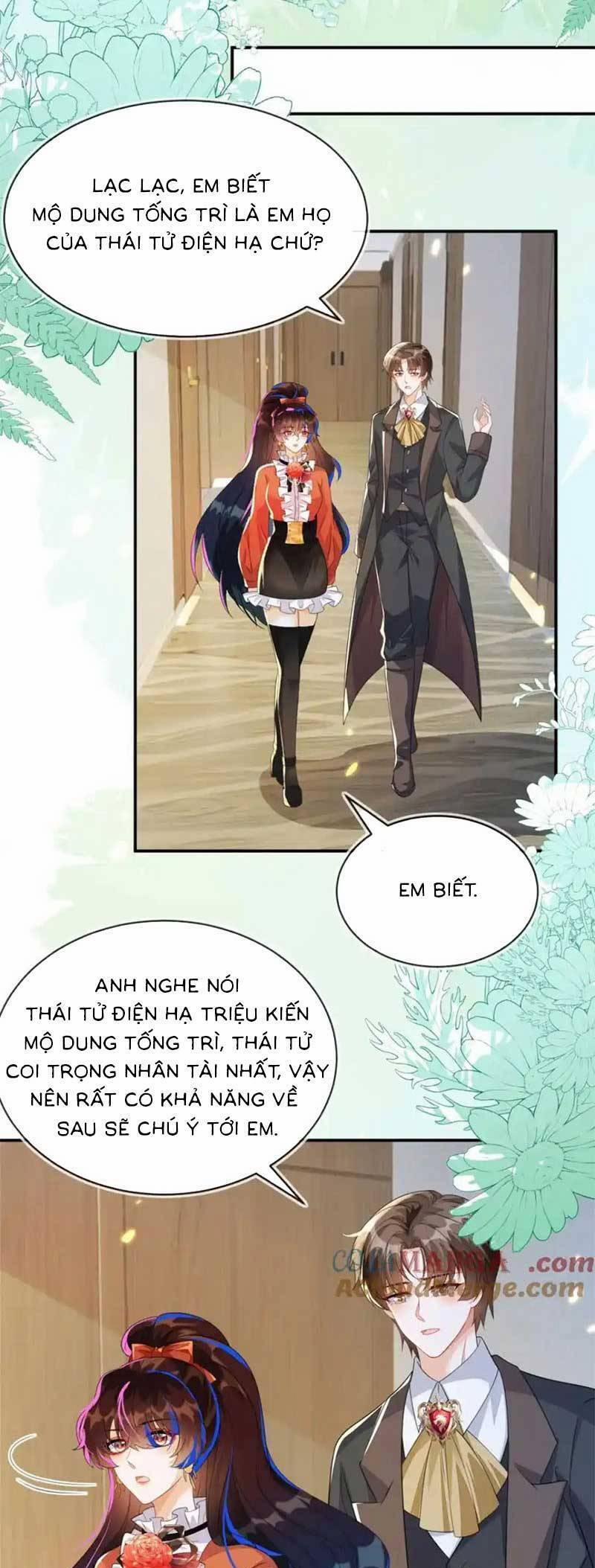Kết Hôn Với Người Quyền Lực Nhất Hành Tinh 36 trang 12