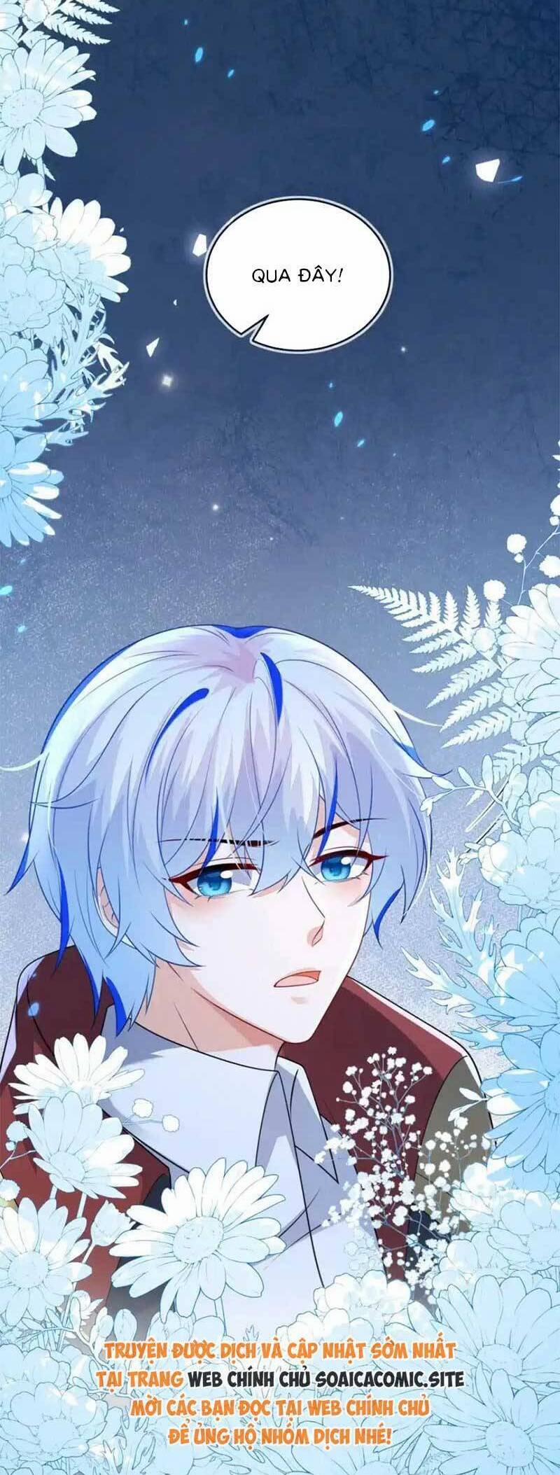 Kết Hôn Với Người Quyền Lực Nhất Hành Tinh 36 trang 14