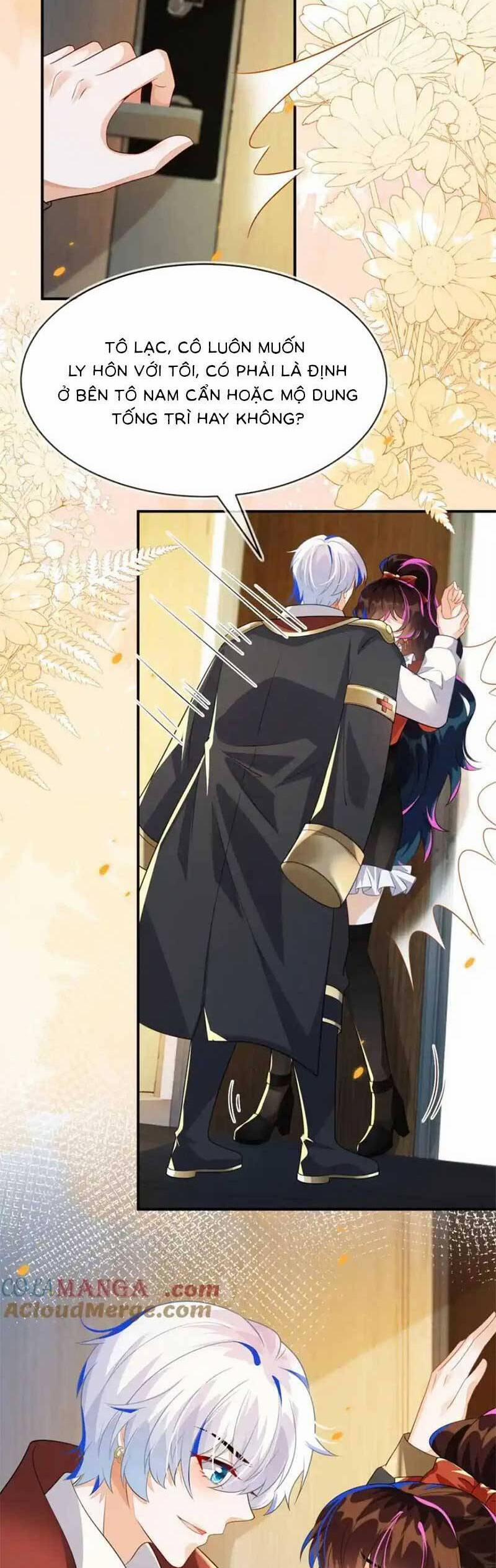 Kết Hôn Với Người Quyền Lực Nhất Hành Tinh 36 trang 17