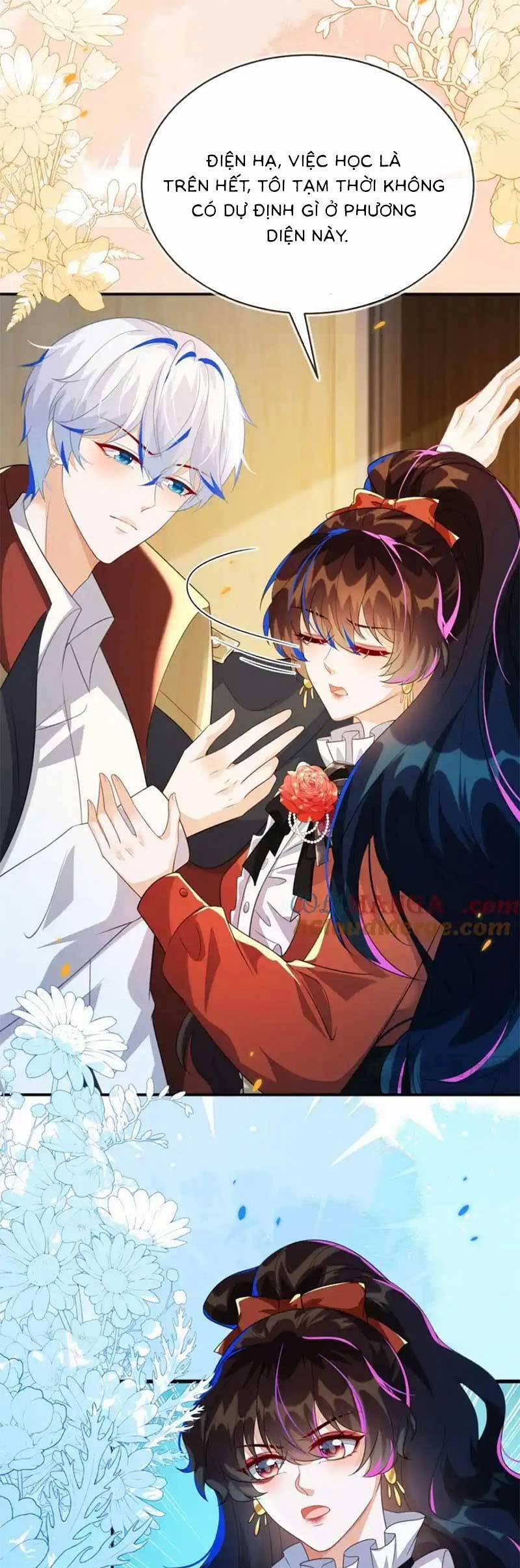 Kết Hôn Với Người Quyền Lực Nhất Hành Tinh 36 trang 19