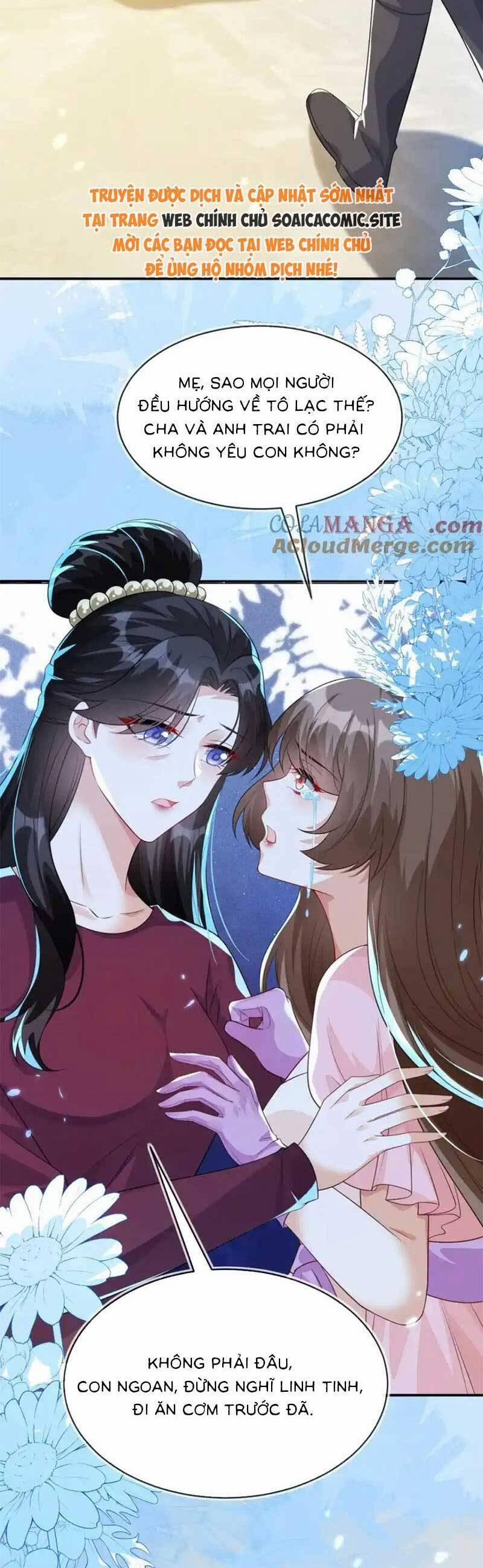 Kết Hôn Với Người Quyền Lực Nhất Hành Tinh 36 trang 2