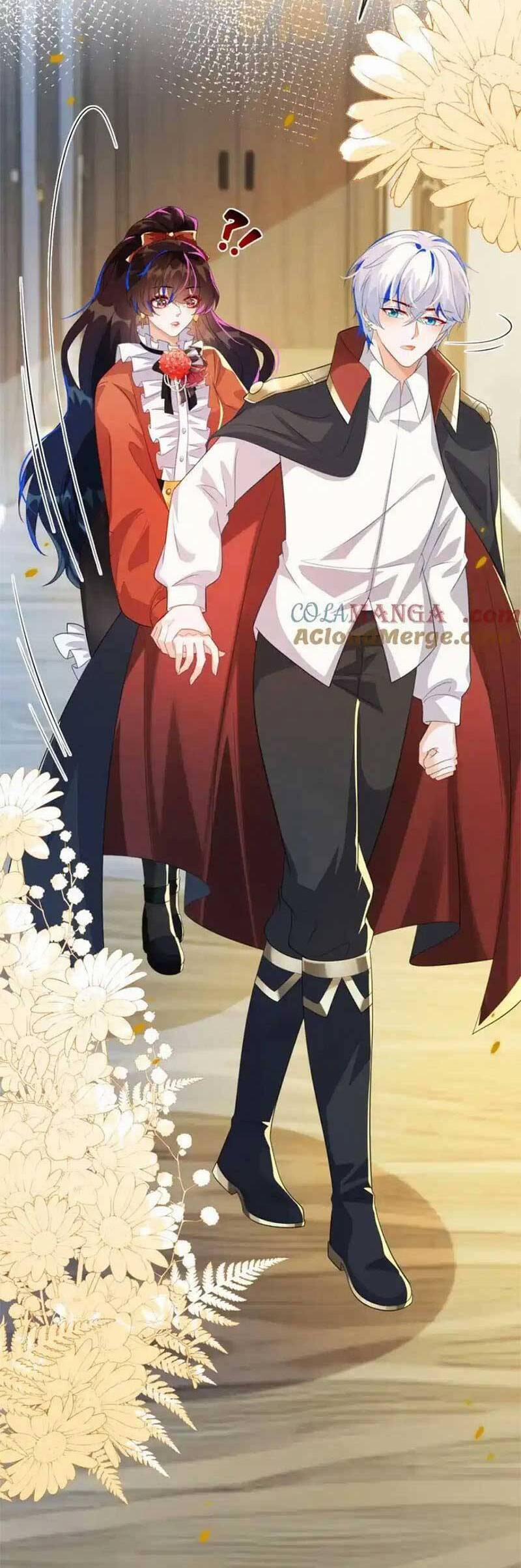 Kết Hôn Với Người Quyền Lực Nhất Hành Tinh 36 trang 21