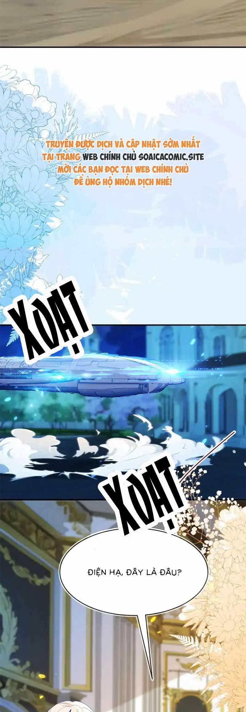 Kết Hôn Với Người Quyền Lực Nhất Hành Tinh 36 trang 22
