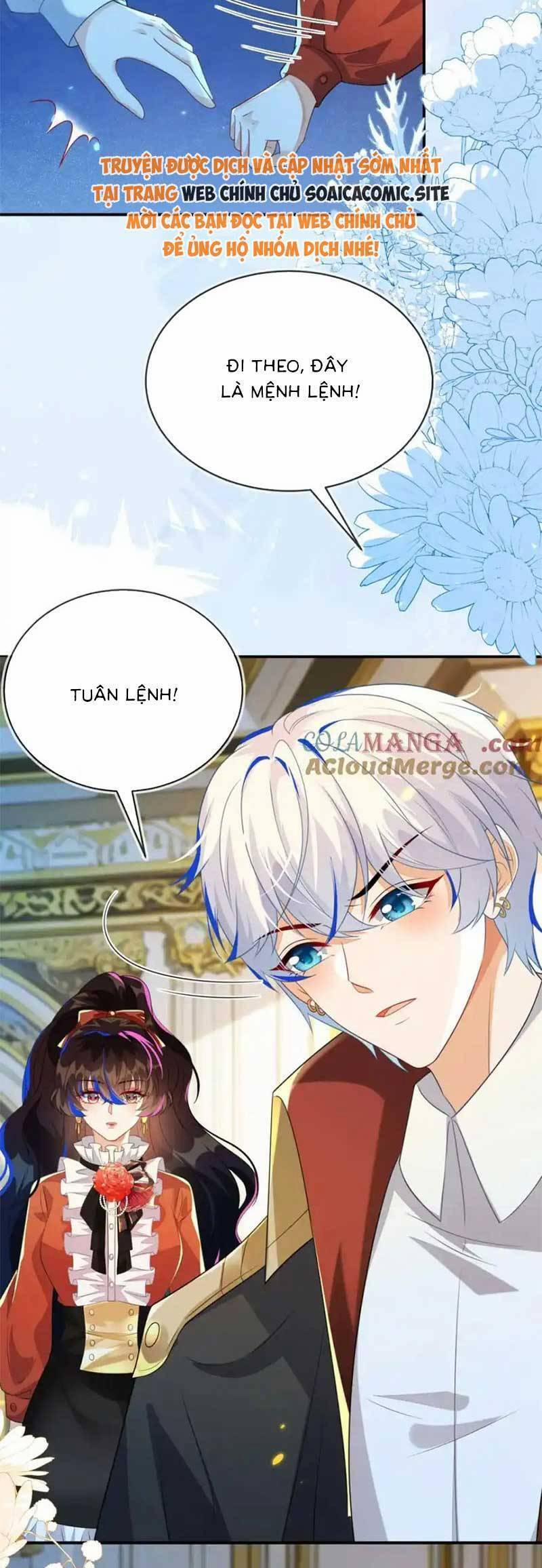 Kết Hôn Với Người Quyền Lực Nhất Hành Tinh 36 trang 24
