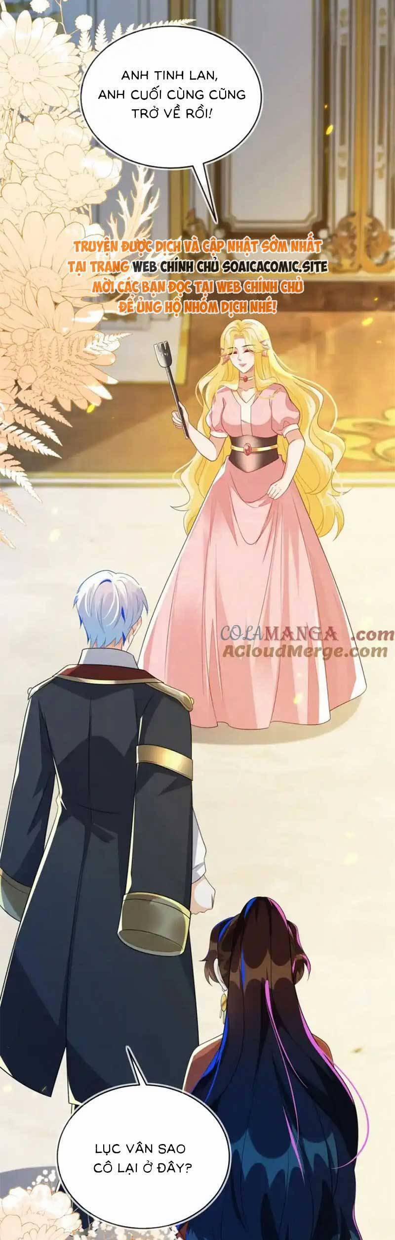 Kết Hôn Với Người Quyền Lực Nhất Hành Tinh 36 trang 25
