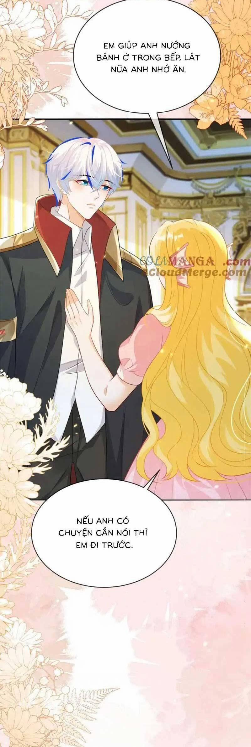 Kết Hôn Với Người Quyền Lực Nhất Hành Tinh 36 trang 29