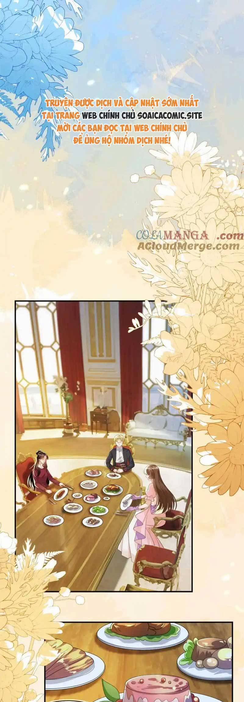 Kết Hôn Với Người Quyền Lực Nhất Hành Tinh 36 trang 3