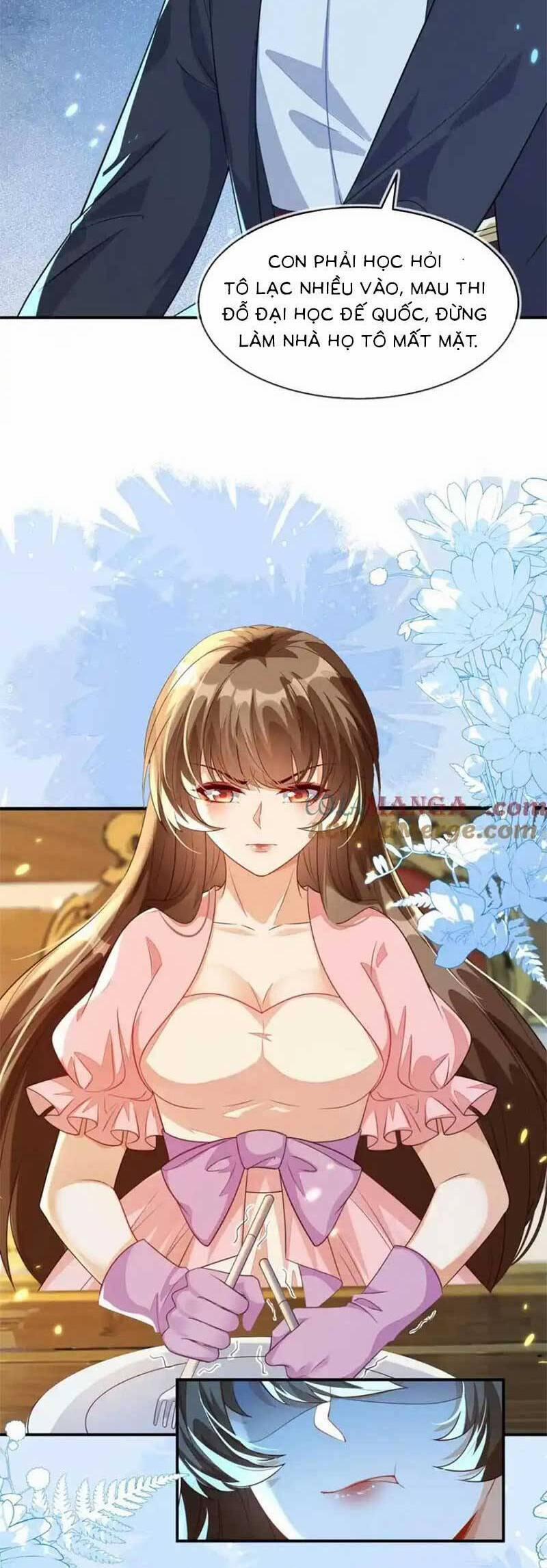 Kết Hôn Với Người Quyền Lực Nhất Hành Tinh 36 trang 5