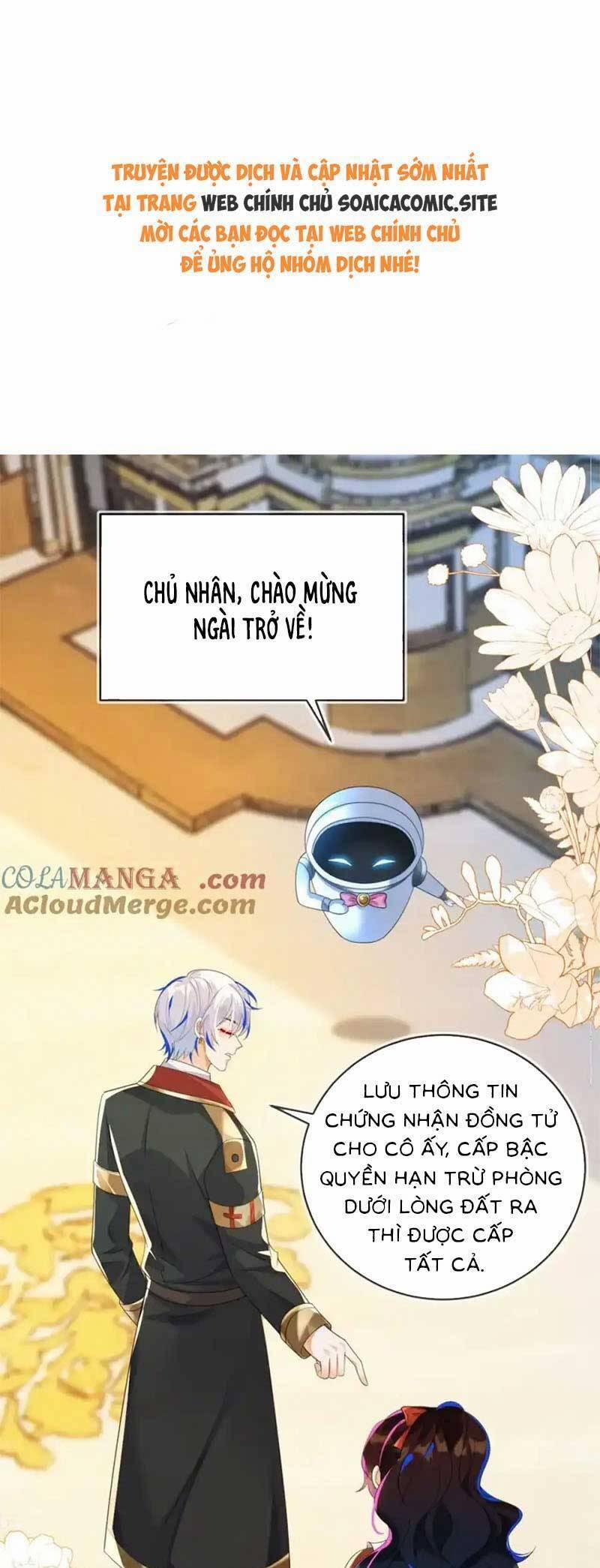 Kết Hôn Với Người Quyền Lực Nhất Hành Tinh 37 trang 0