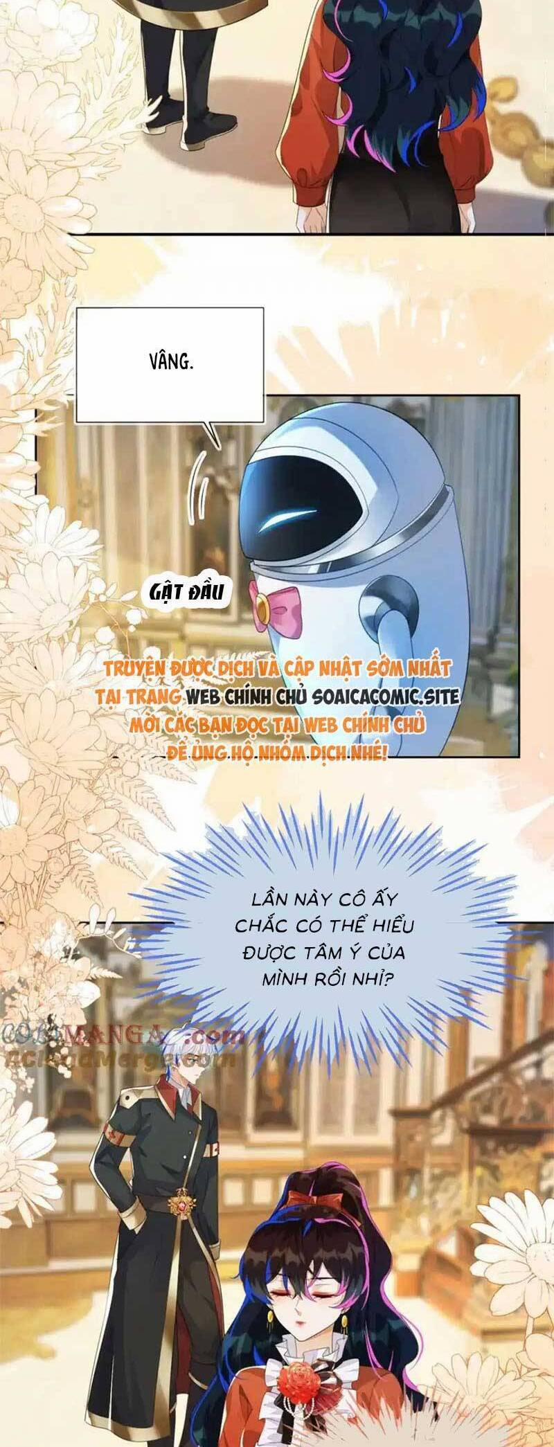 Kết Hôn Với Người Quyền Lực Nhất Hành Tinh 37 trang 1