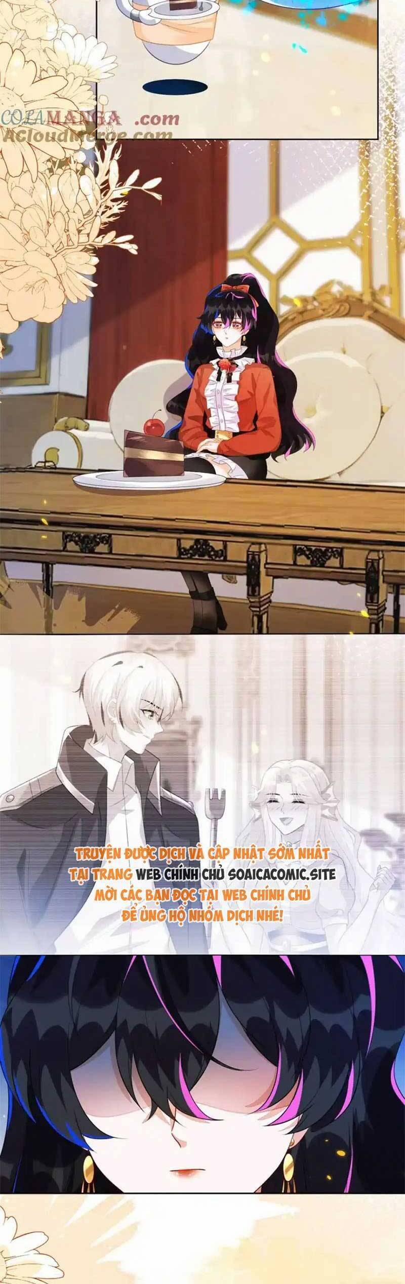 Kết Hôn Với Người Quyền Lực Nhất Hành Tinh 37 trang 13