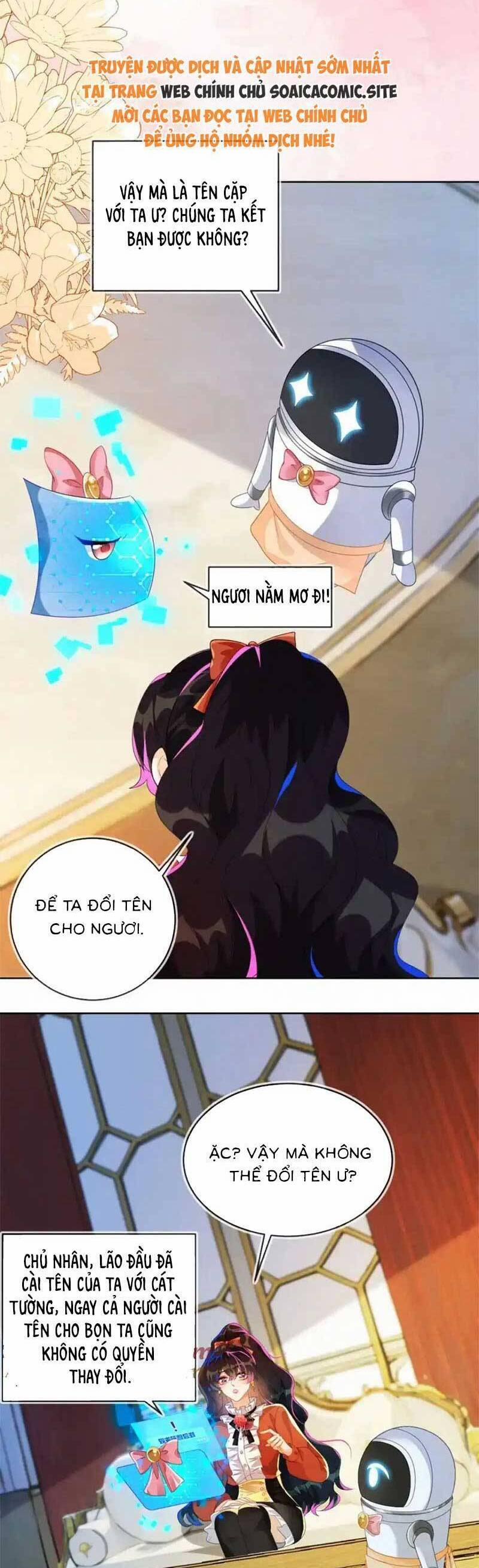 Kết Hôn Với Người Quyền Lực Nhất Hành Tinh 37 trang 16