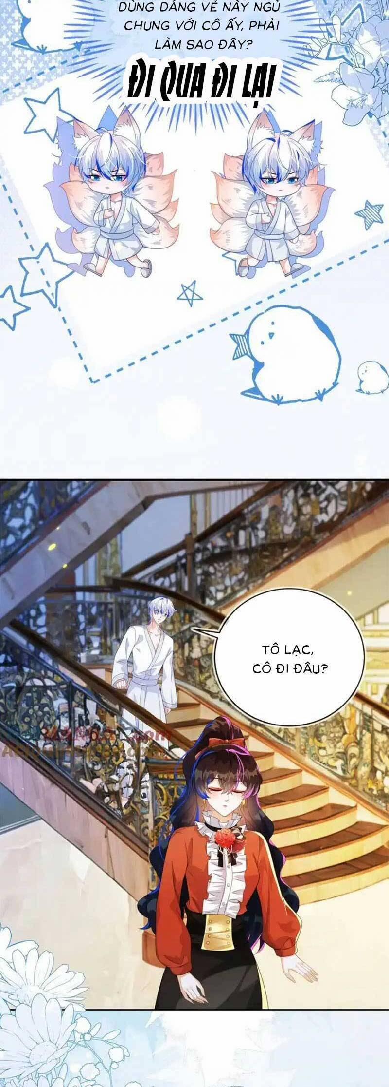 Kết Hôn Với Người Quyền Lực Nhất Hành Tinh 37 trang 19