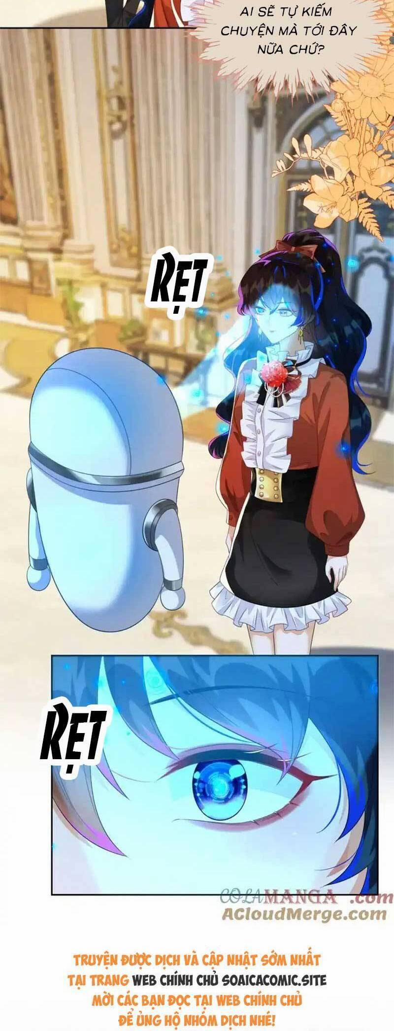 Kết Hôn Với Người Quyền Lực Nhất Hành Tinh 37 trang 2