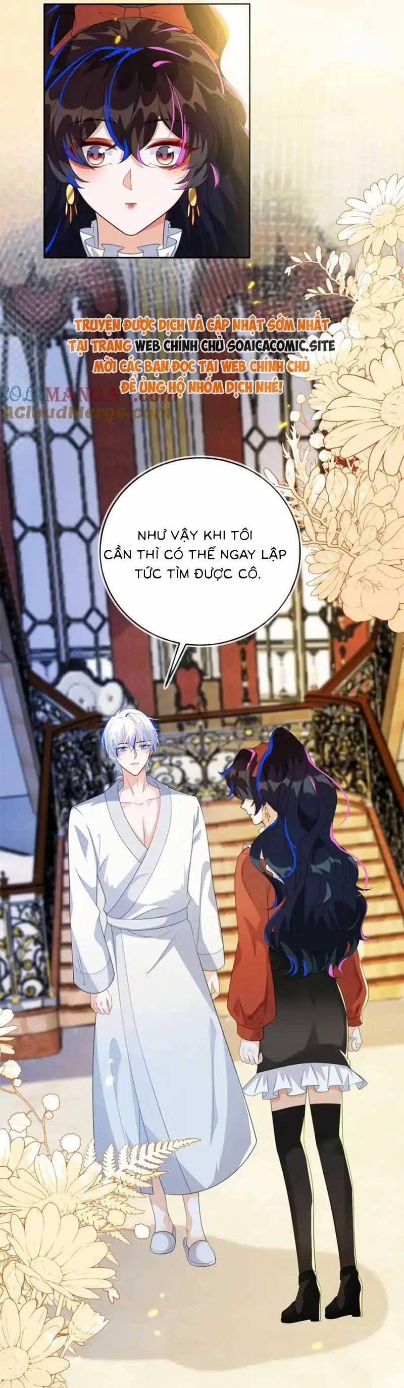 Kết Hôn Với Người Quyền Lực Nhất Hành Tinh 37 trang 23