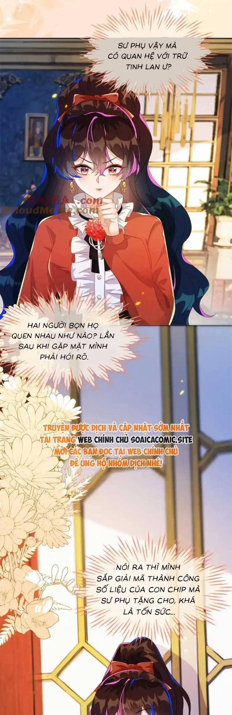 Kết Hôn Với Người Quyền Lực Nhất Hành Tinh 37 trang 9