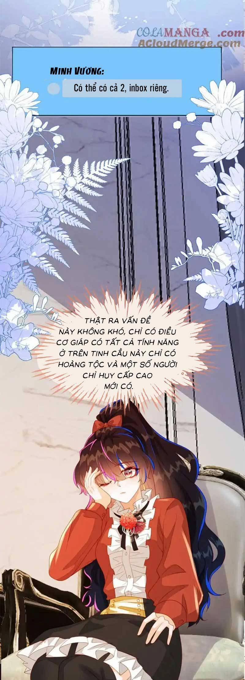 Kết Hôn Với Người Quyền Lực Nhất Hành Tinh 38 trang 12