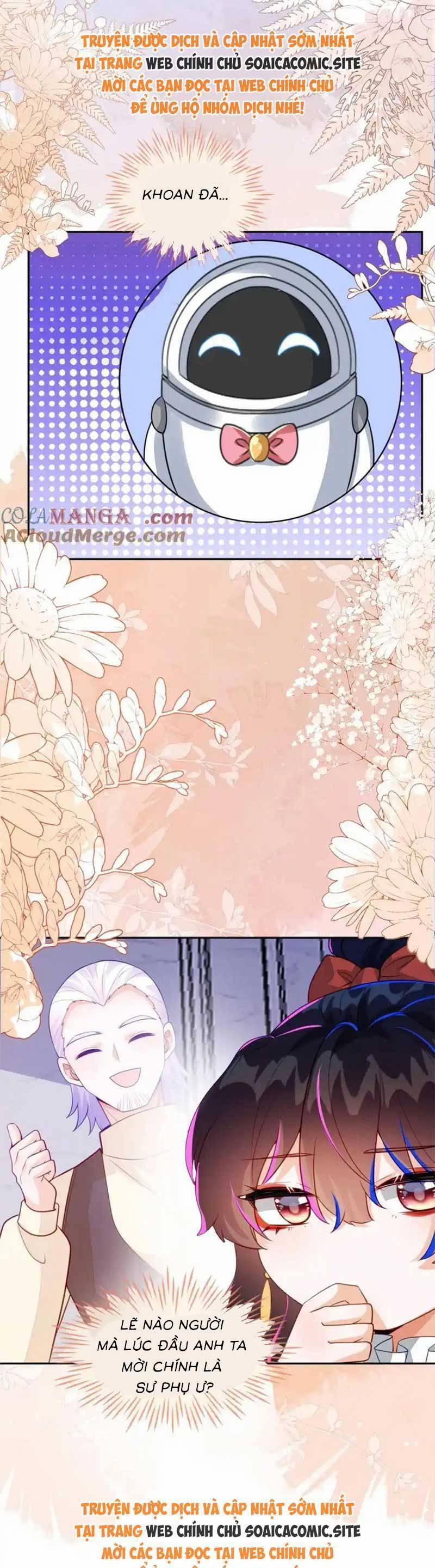 Kết Hôn Với Người Quyền Lực Nhất Hành Tinh 38 trang 15