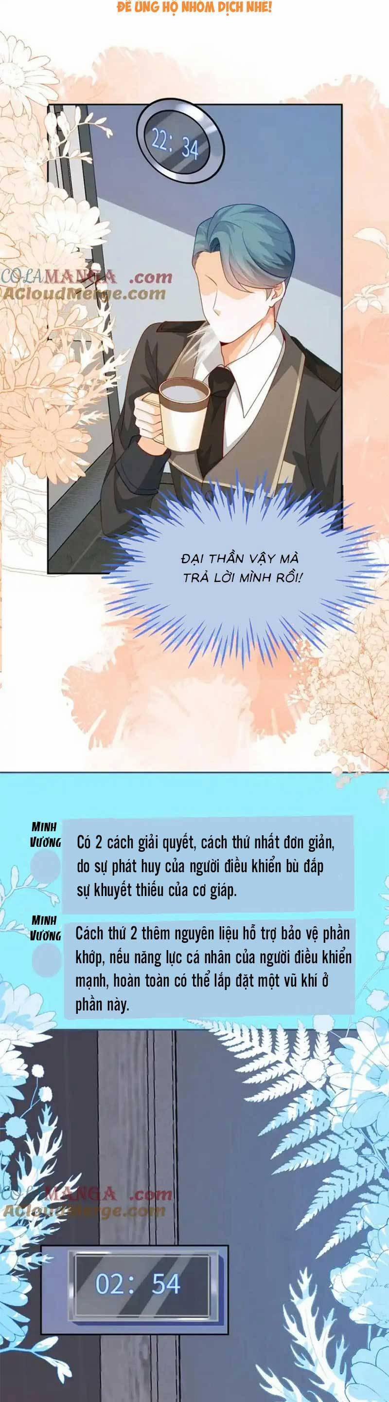 Kết Hôn Với Người Quyền Lực Nhất Hành Tinh 38 trang 16