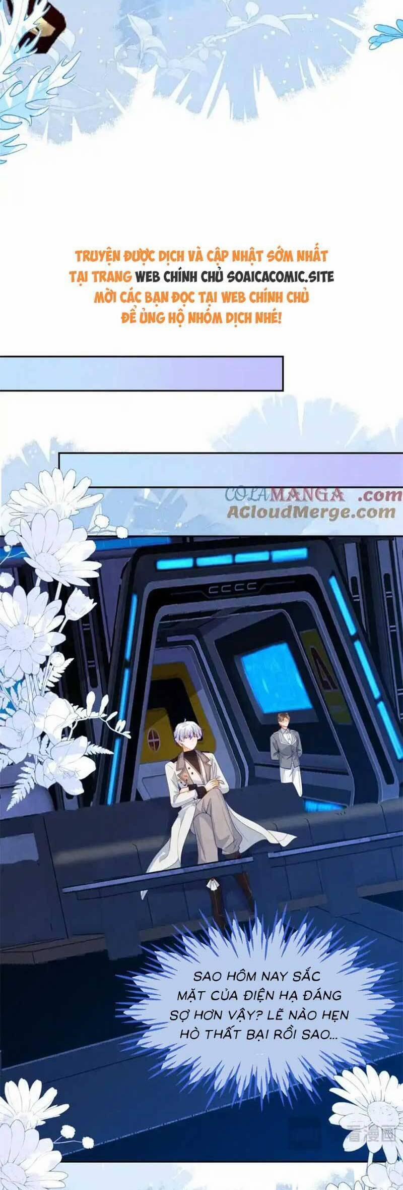 Kết Hôn Với Người Quyền Lực Nhất Hành Tinh 38 trang 18