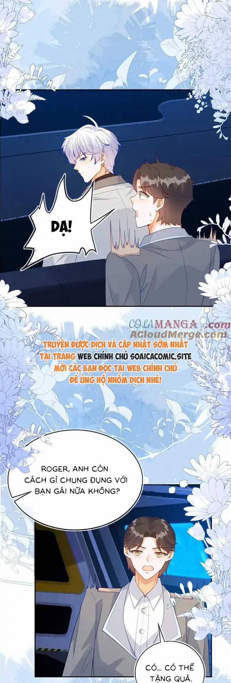 Kết Hôn Với Người Quyền Lực Nhất Hành Tinh 38 trang 19