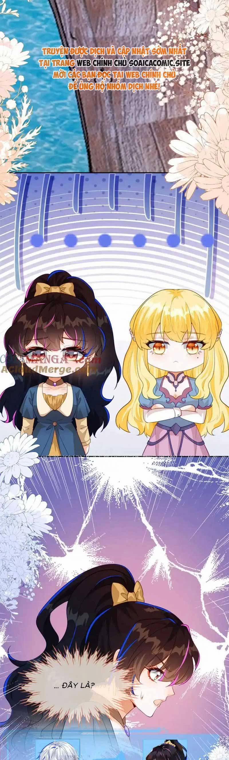 Kết Hôn Với Người Quyền Lực Nhất Hành Tinh 38 trang 22