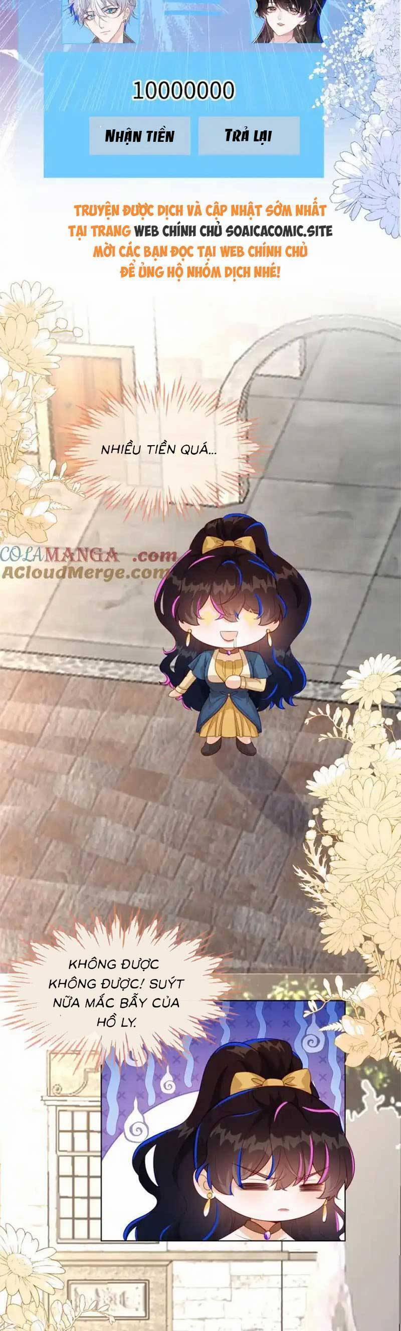 Kết Hôn Với Người Quyền Lực Nhất Hành Tinh 38 trang 23