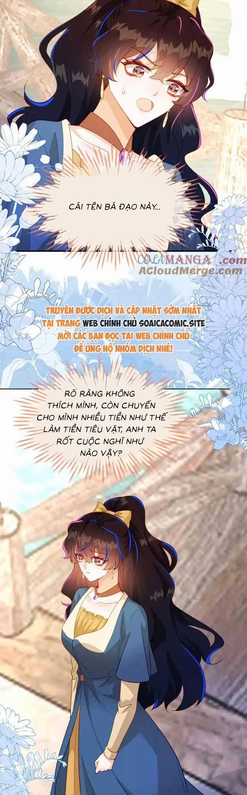 Kết Hôn Với Người Quyền Lực Nhất Hành Tinh 38 trang 26