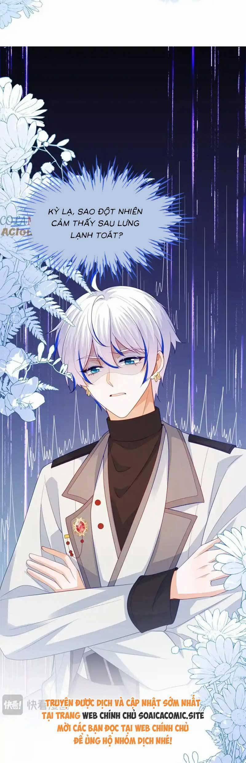 Kết Hôn Với Người Quyền Lực Nhất Hành Tinh 38 trang 28