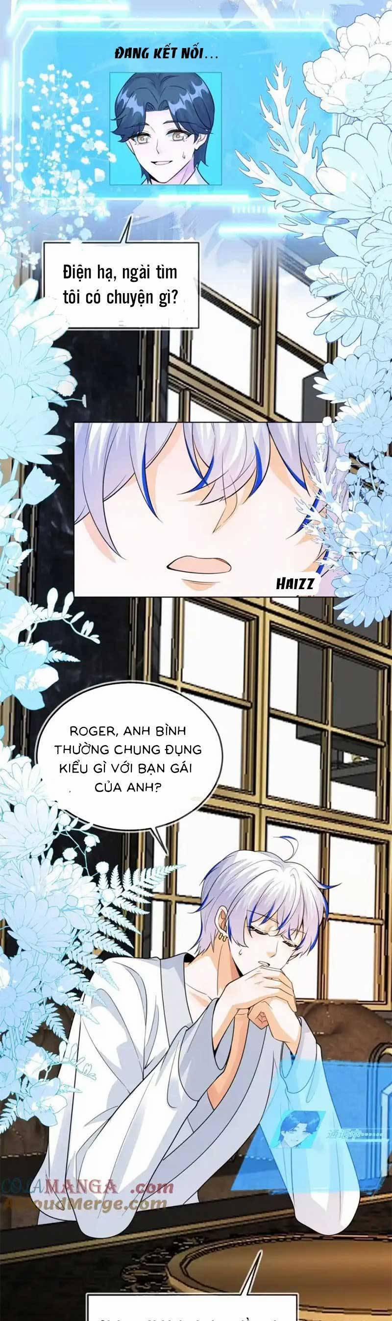 Kết Hôn Với Người Quyền Lực Nhất Hành Tinh 38 trang 3