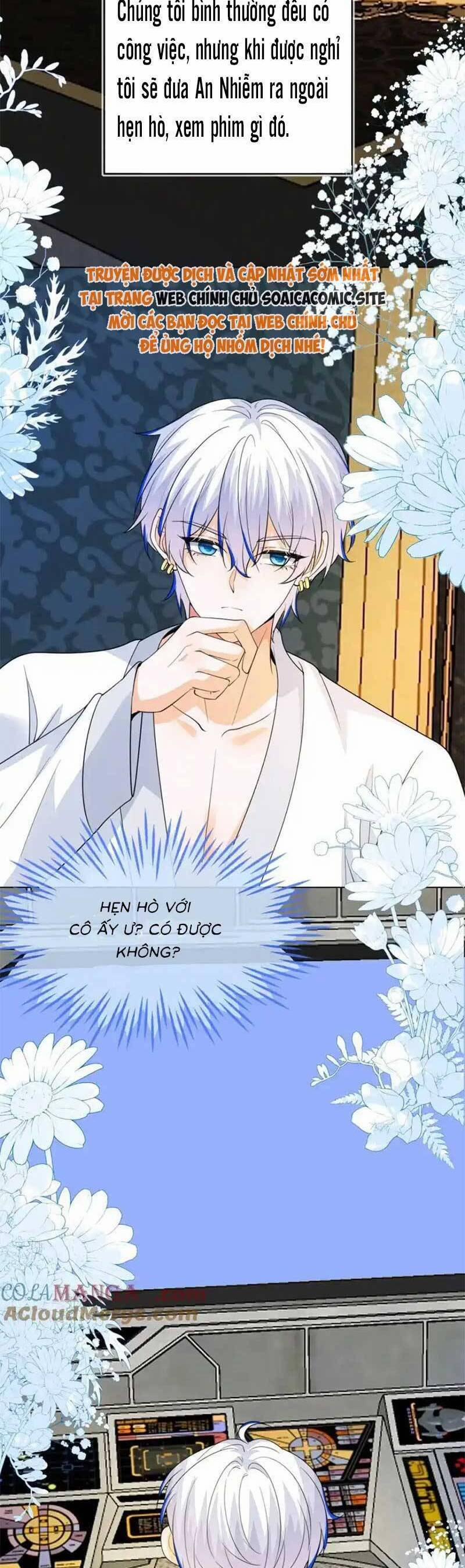 Kết Hôn Với Người Quyền Lực Nhất Hành Tinh 38 trang 4