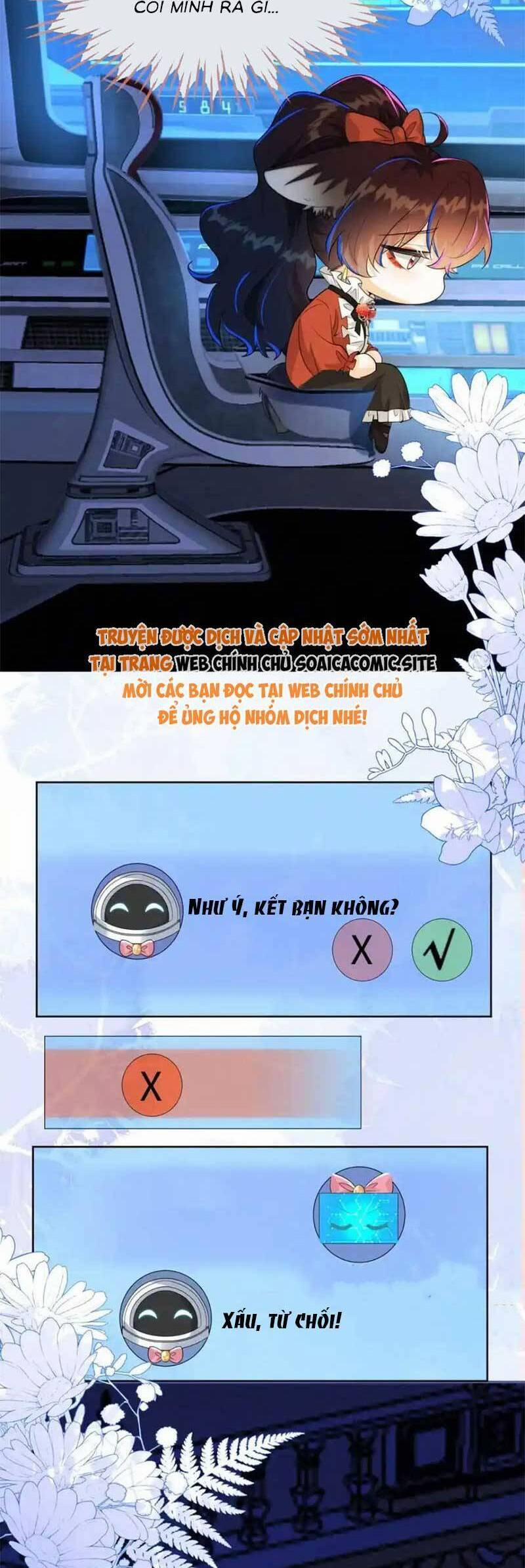 Kết Hôn Với Người Quyền Lực Nhất Hành Tinh 38 trang 7