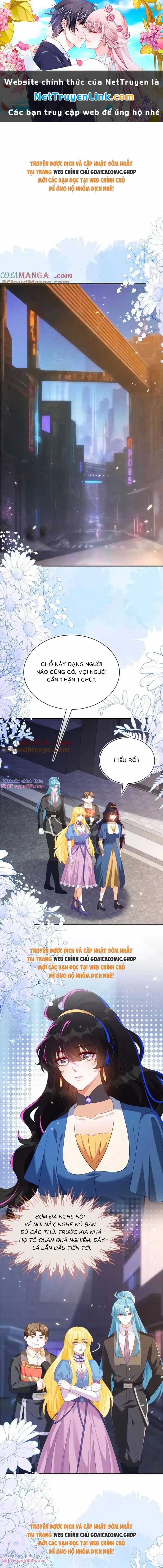 Kết Hôn Với Người Quyền Lực Nhất Hành Tinh 39 trang 0