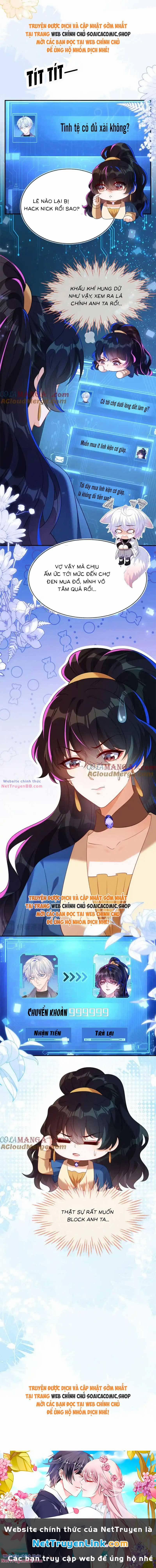 Kết Hôn Với Người Quyền Lực Nhất Hành Tinh 39 trang 11