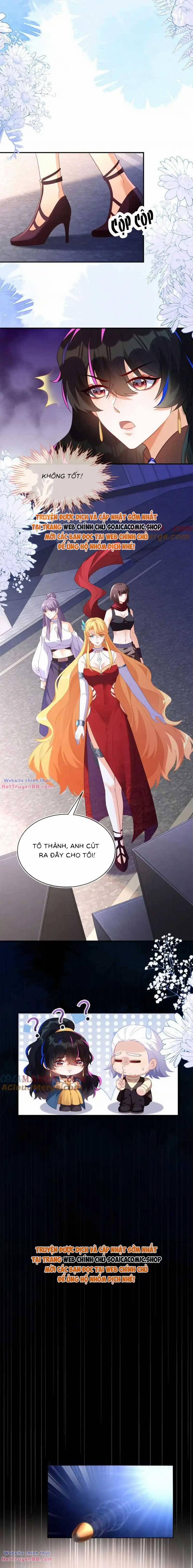 Kết Hôn Với Người Quyền Lực Nhất Hành Tinh 39 trang 4