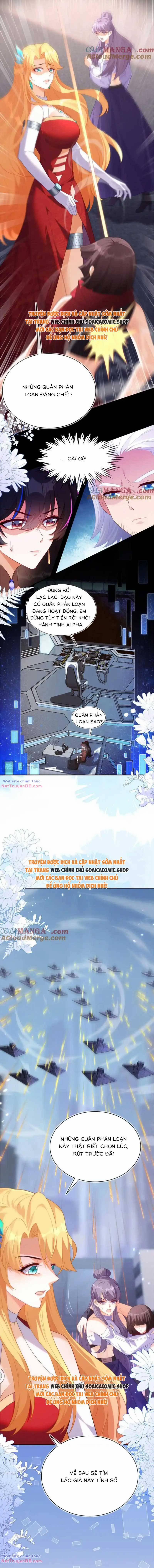 Kết Hôn Với Người Quyền Lực Nhất Hành Tinh 39 trang 5