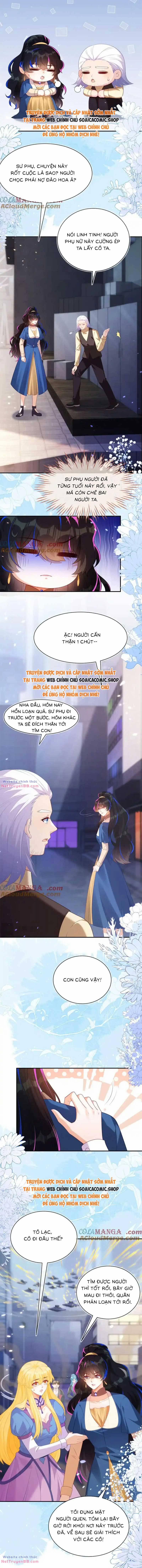 Kết Hôn Với Người Quyền Lực Nhất Hành Tinh 39 trang 6