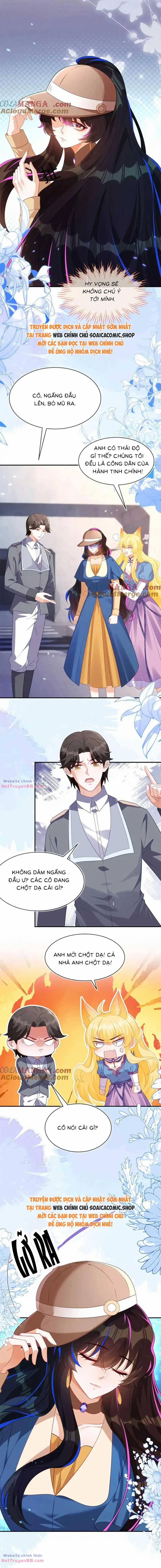 Kết Hôn Với Người Quyền Lực Nhất Hành Tinh 39 trang 8