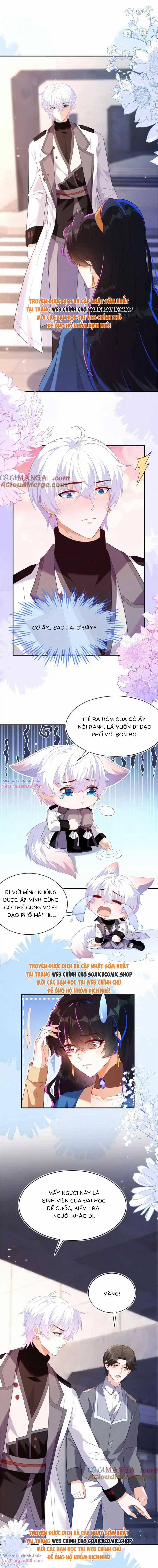 Kết Hôn Với Người Quyền Lực Nhất Hành Tinh 39 trang 9