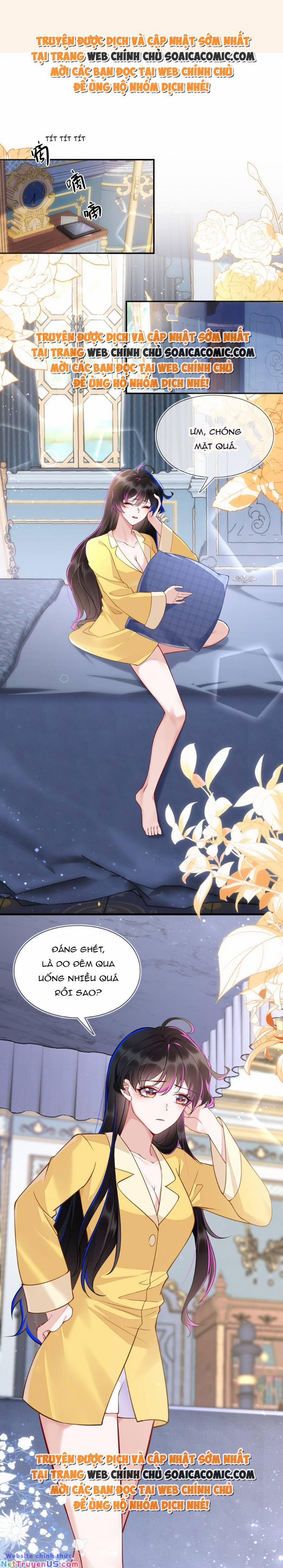 Kết Hôn Với Người Quyền Lực Nhất Hành Tinh 4 trang 0