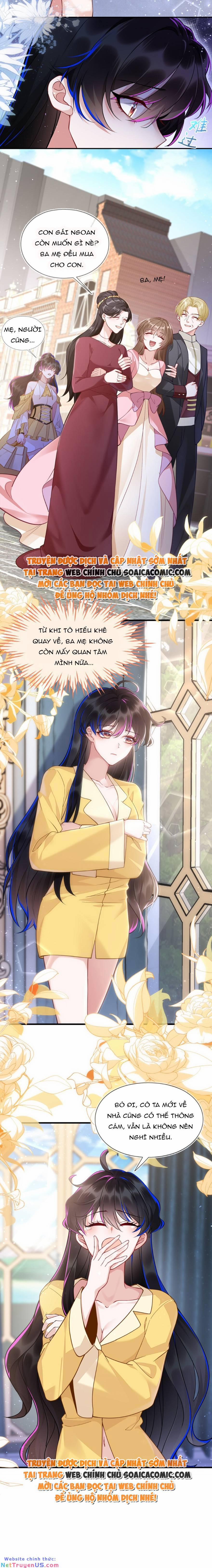 Kết Hôn Với Người Quyền Lực Nhất Hành Tinh 4 trang 1