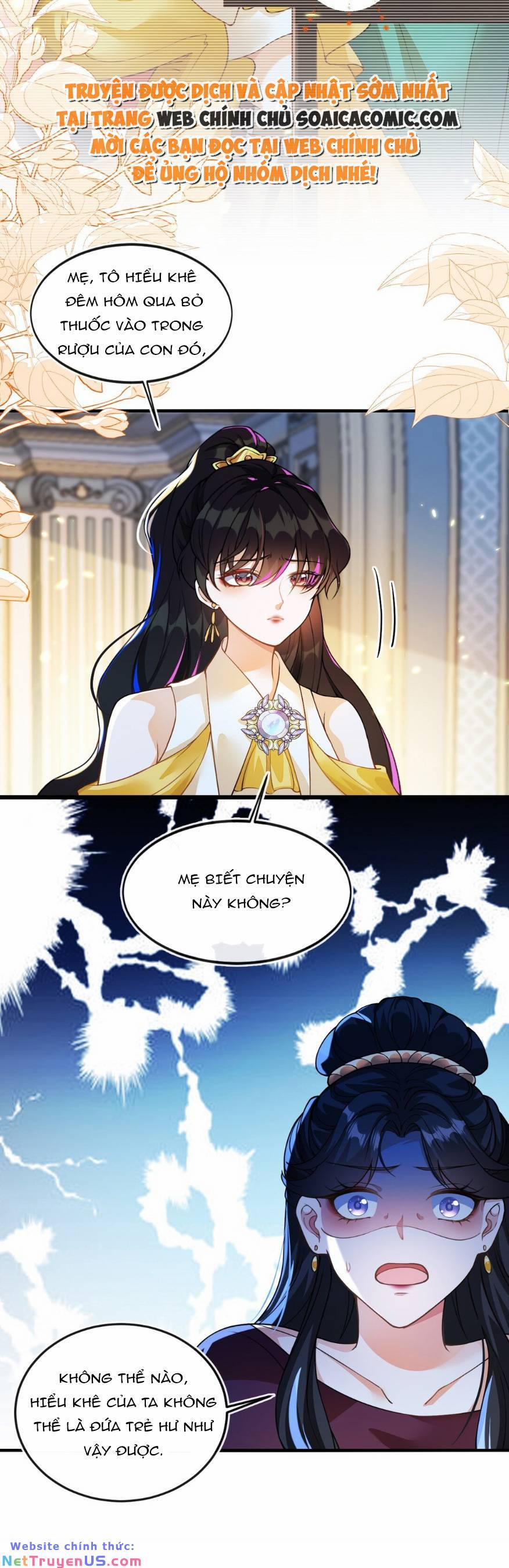 Kết Hôn Với Người Quyền Lực Nhất Hành Tinh 4 trang 11