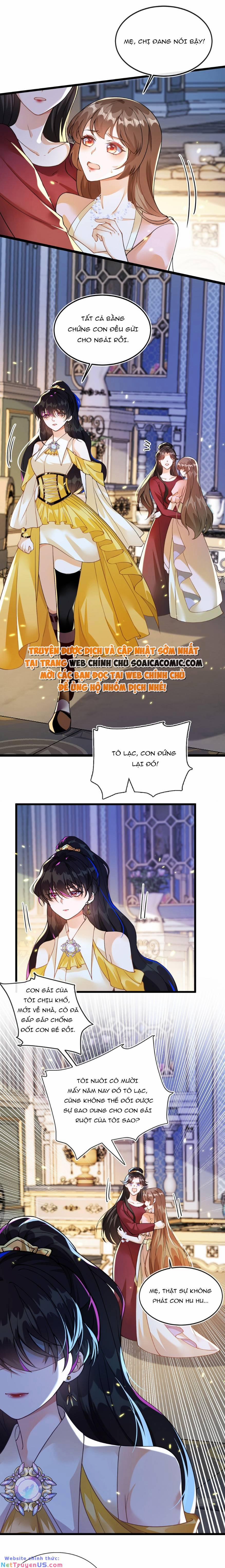 Kết Hôn Với Người Quyền Lực Nhất Hành Tinh 4 trang 12