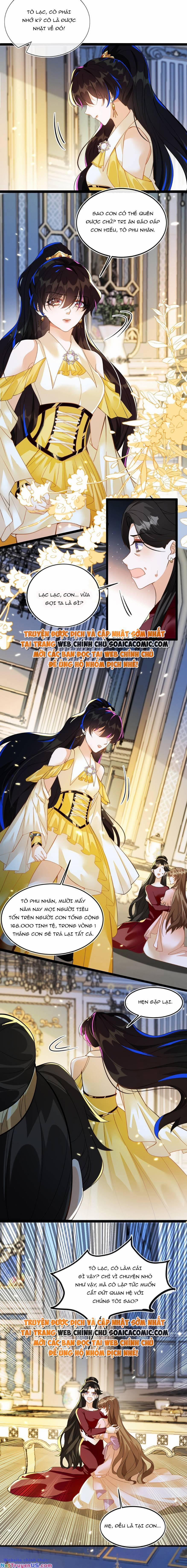 Kết Hôn Với Người Quyền Lực Nhất Hành Tinh 4 trang 13