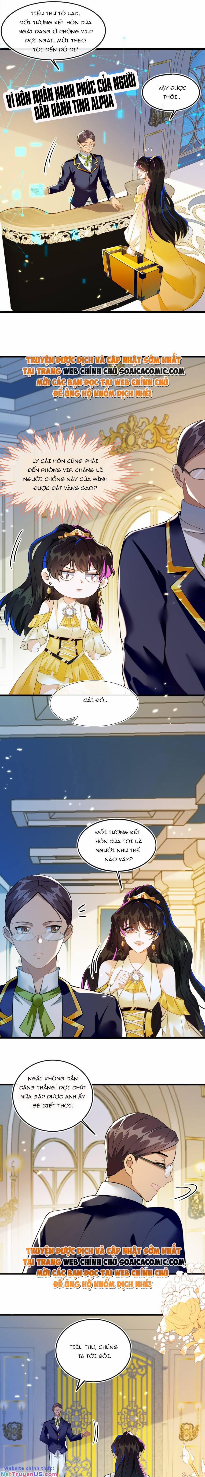 Kết Hôn Với Người Quyền Lực Nhất Hành Tinh 4 trang 15