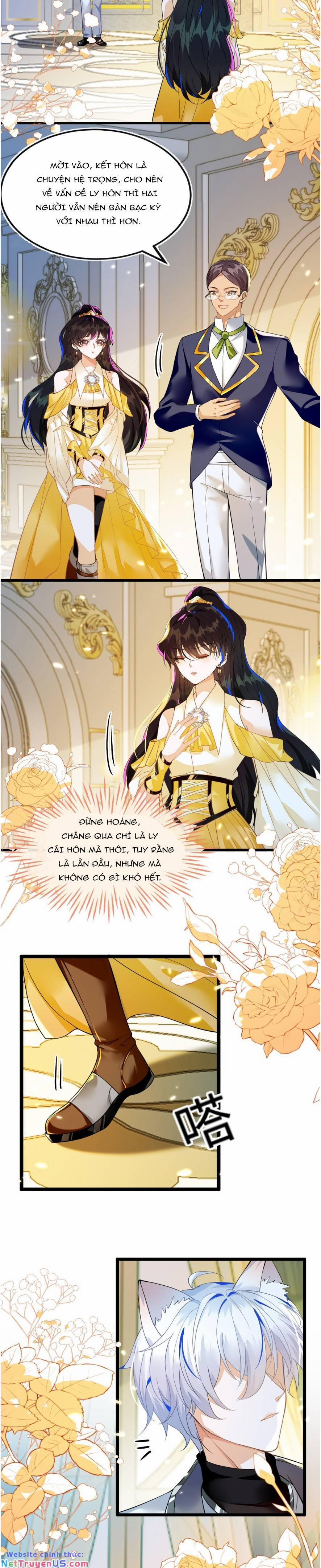 Kết Hôn Với Người Quyền Lực Nhất Hành Tinh 4 trang 16