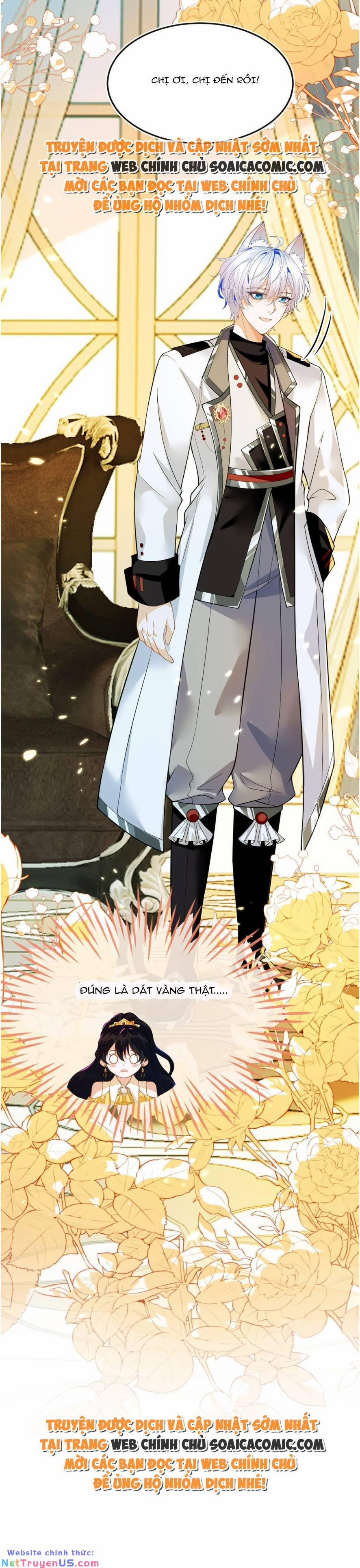 Kết Hôn Với Người Quyền Lực Nhất Hành Tinh 4 trang 17