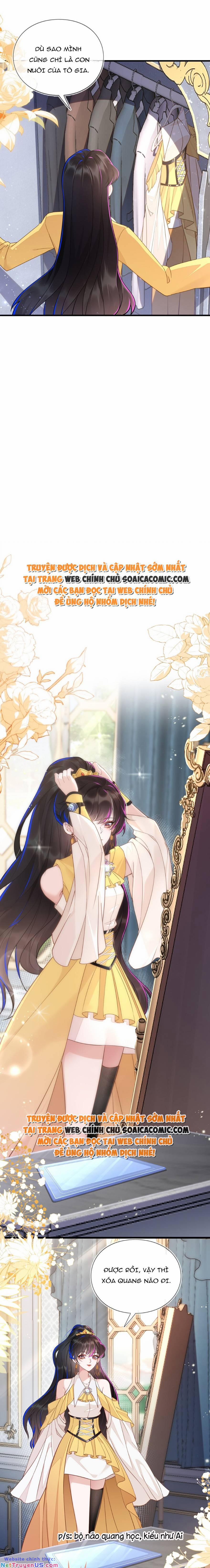 Kết Hôn Với Người Quyền Lực Nhất Hành Tinh 4 trang 2