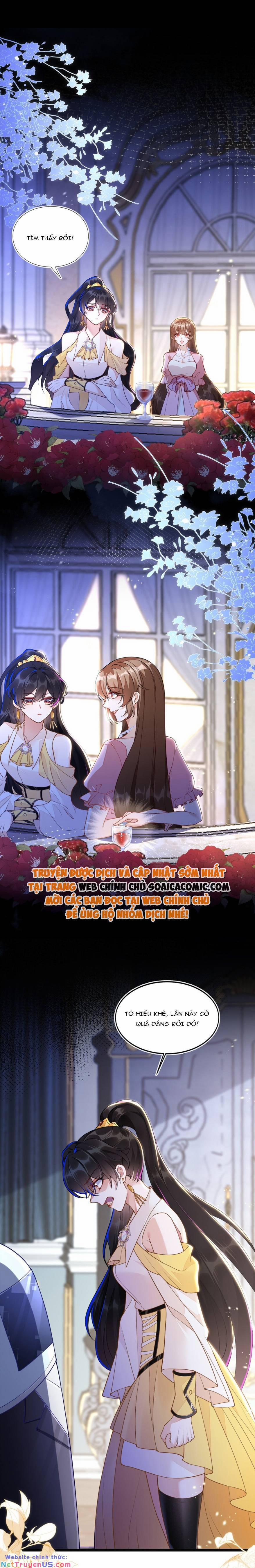 Kết Hôn Với Người Quyền Lực Nhất Hành Tinh 4 trang 6